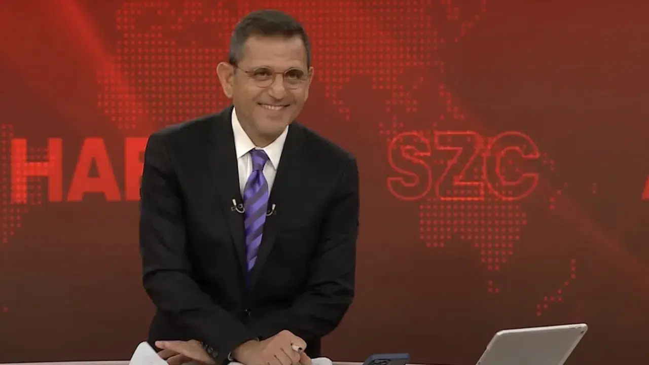 Fatih Portakal Sözcü TV’ye veda etti: Bekle beni yeni yaşam