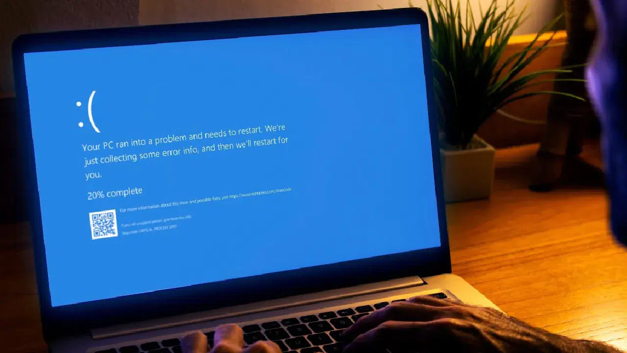 Microsoft, 40 yıl sonra “mavi ekran”a veda ediyor