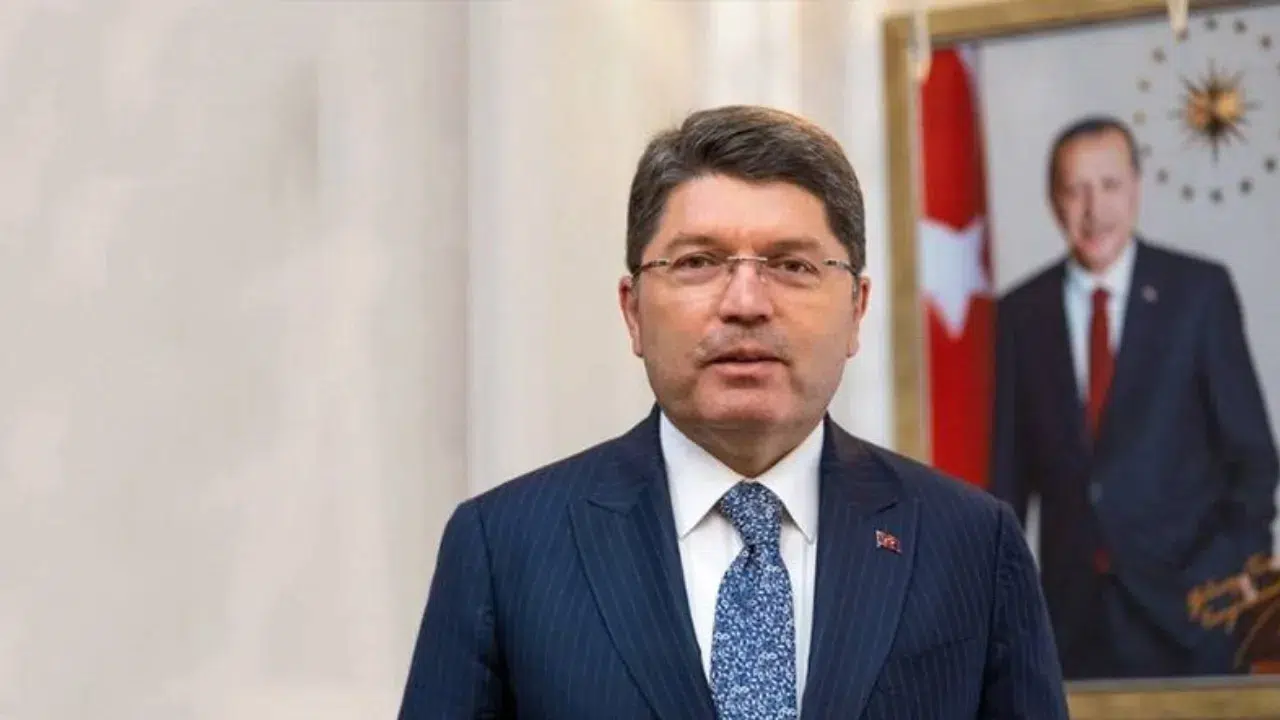 Adalet Bakanı Tunç'tan 10. Yargı Paketi ve infaz açıklaması