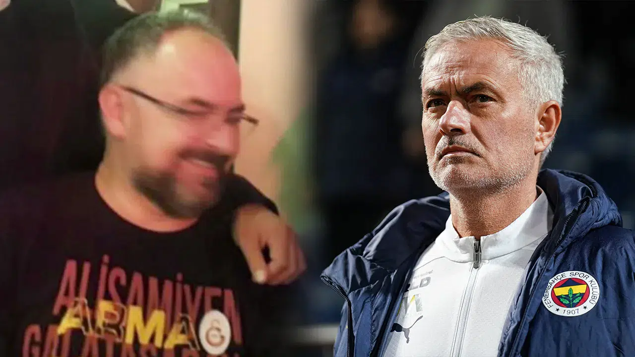 Tahir Kum, TFF Disiplin Kurulu üyelerinin olay yaratacak mesajlarını paylaştı: "Fener ağlama", "Mourinho'dan acısını gelecek yıl çıkarırız"