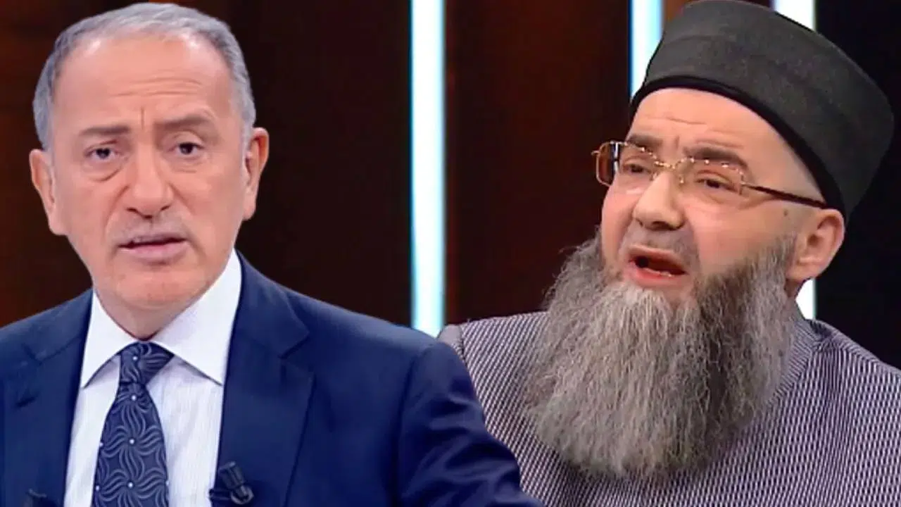 Cübbeli Ahmet'ten Fatih Altaylı'ya ağır sözler: İnsanların karısını, kızını...