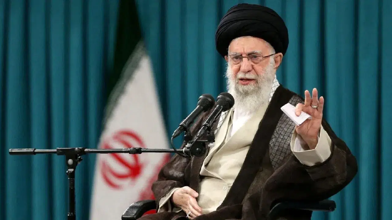 İran lideri Hamaney'den İsrail'e tehdit