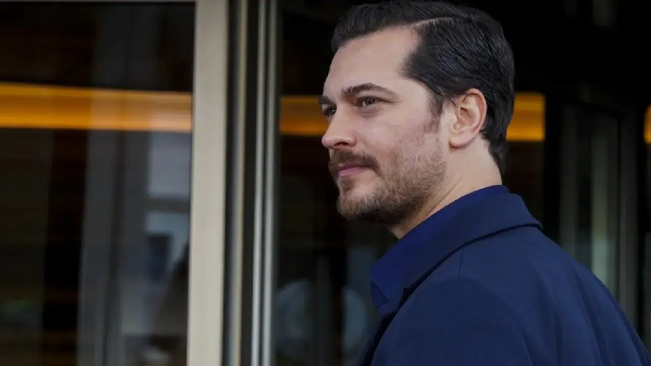 Eşref Rüya'nın yıldızı Çağatay Ulusoy'dan yeni hayat adımı