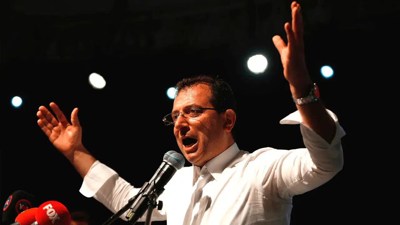 İmamoğlu'ndan Erdoğan'a: İnsanlar tutuksuz yargılansın, bir an önce iddianame düzenlensin!