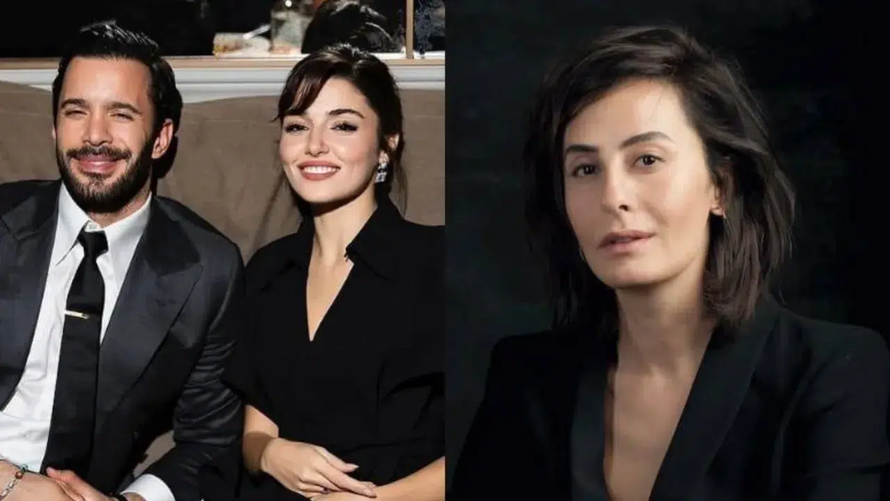 Hande Erçel ve Barış Arduç yeniden aynı dizide: “Gözyaşı Kraliçesi” geliyor!