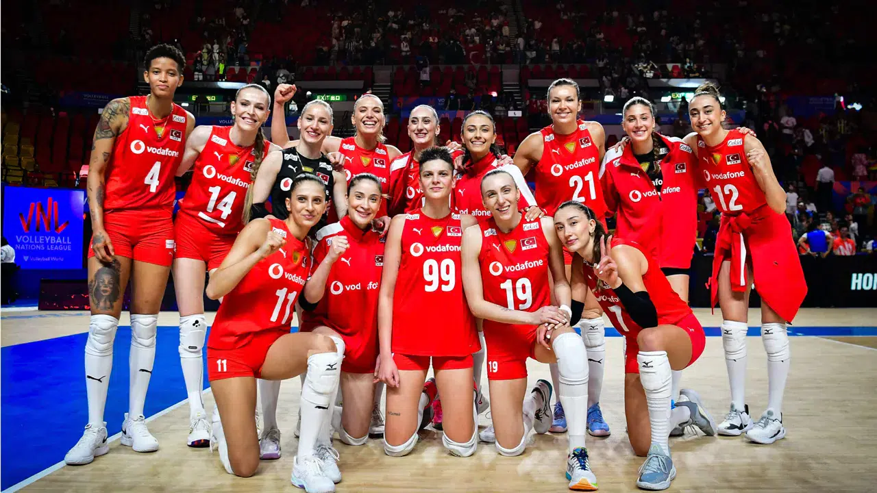 Filenin Sultanları 2. hafta maç kadrosu açıklandı: Vargas, Ebrar, Zehra oynayacak mı?