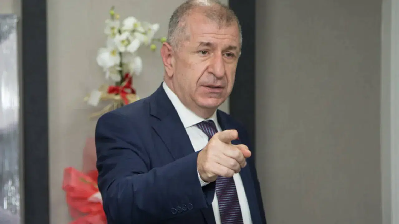 Veysi Aktaş’ın tahliyesine Ümit Özdağ’dan tepki: PKK’lılar serbest, İmamoğlu, Murat Çalık, Buğra Gökçe ve diğerleri ise hala tutuklu