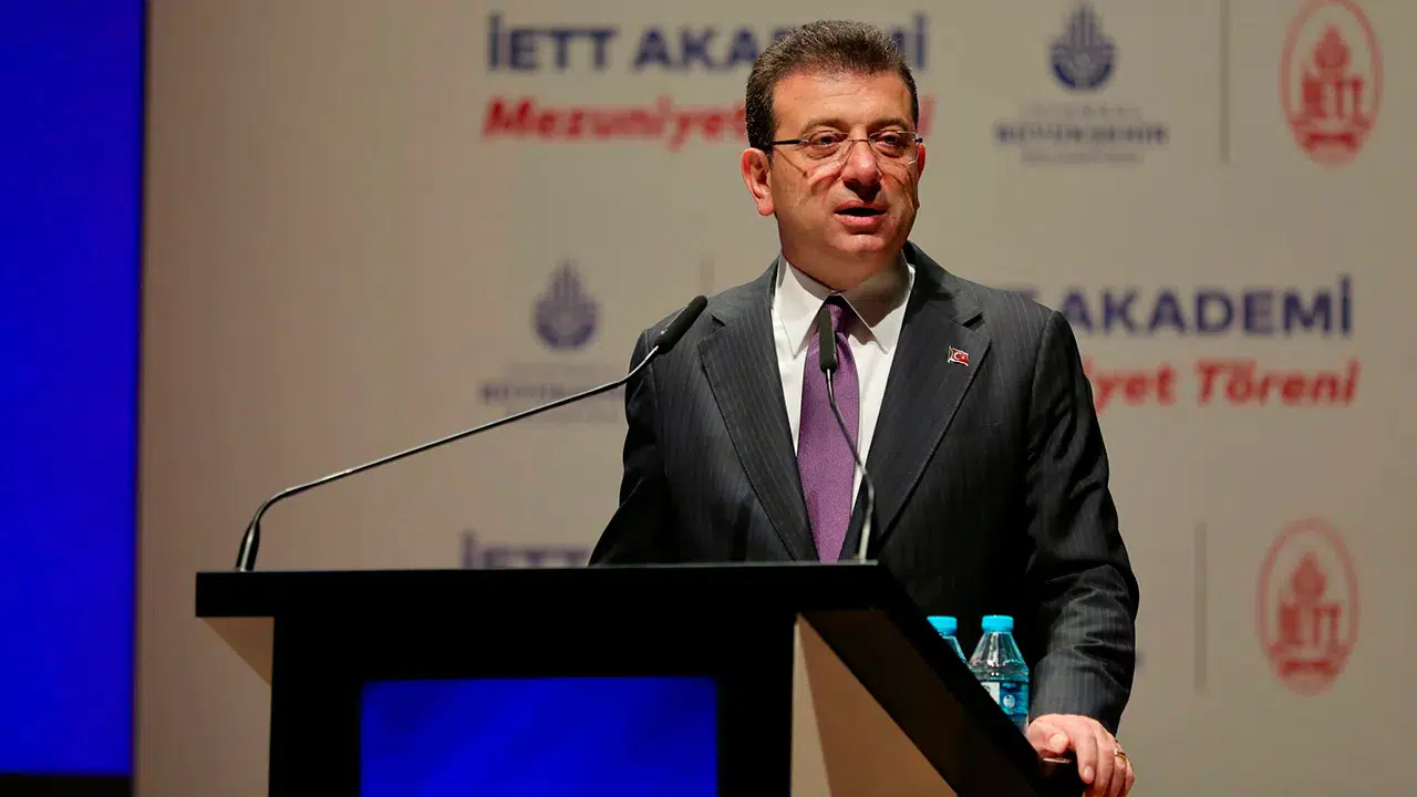 İmamoğlu'ndan iddianameye tepki: "Bu, adalet değil; cezalandırmayı yargıymış gibi sunan bir baskı rejimi"
