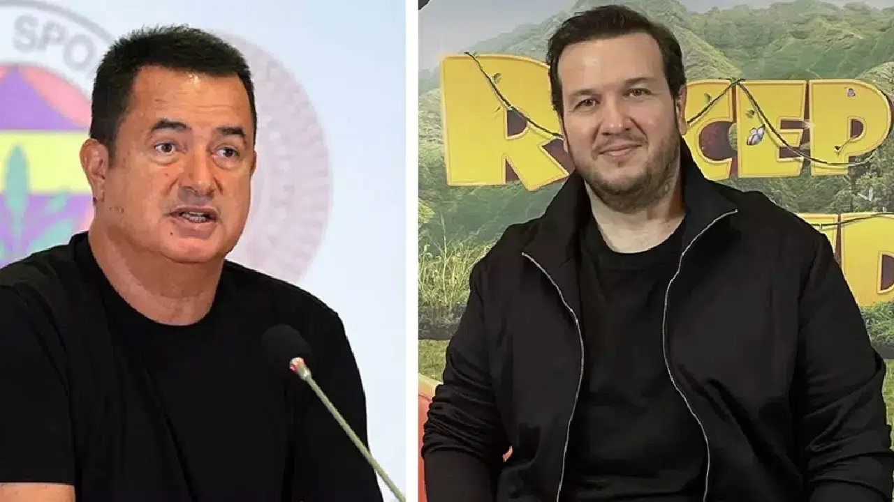Şahan Gökbakar’dan Acun Ilıcalı’ya mizahi gönderme: Onunki yalan, bu bant gerçek!