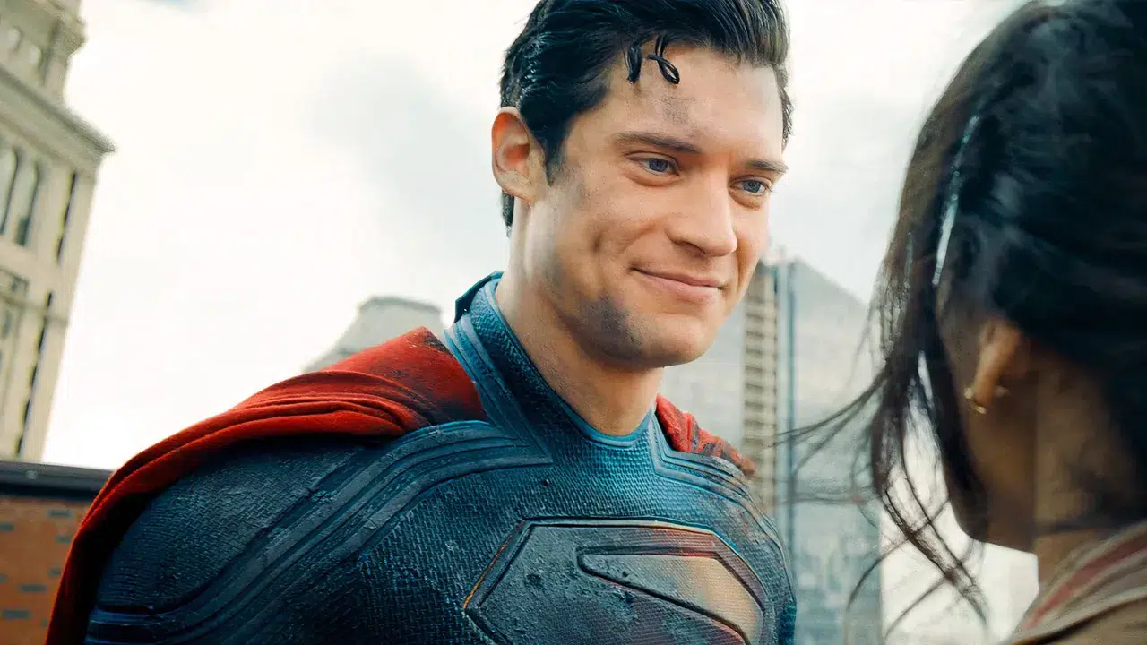 'Superman' filmi Türkiye'de iki haftada yaklaşık 128 bin kişi tarafından izlendi