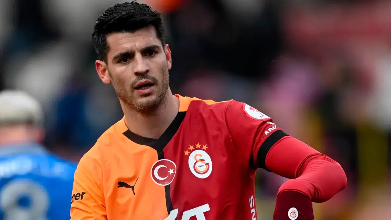 Galatasaray Morata'yla yollarını ayırıyor: Yeni takımı da belli oldu