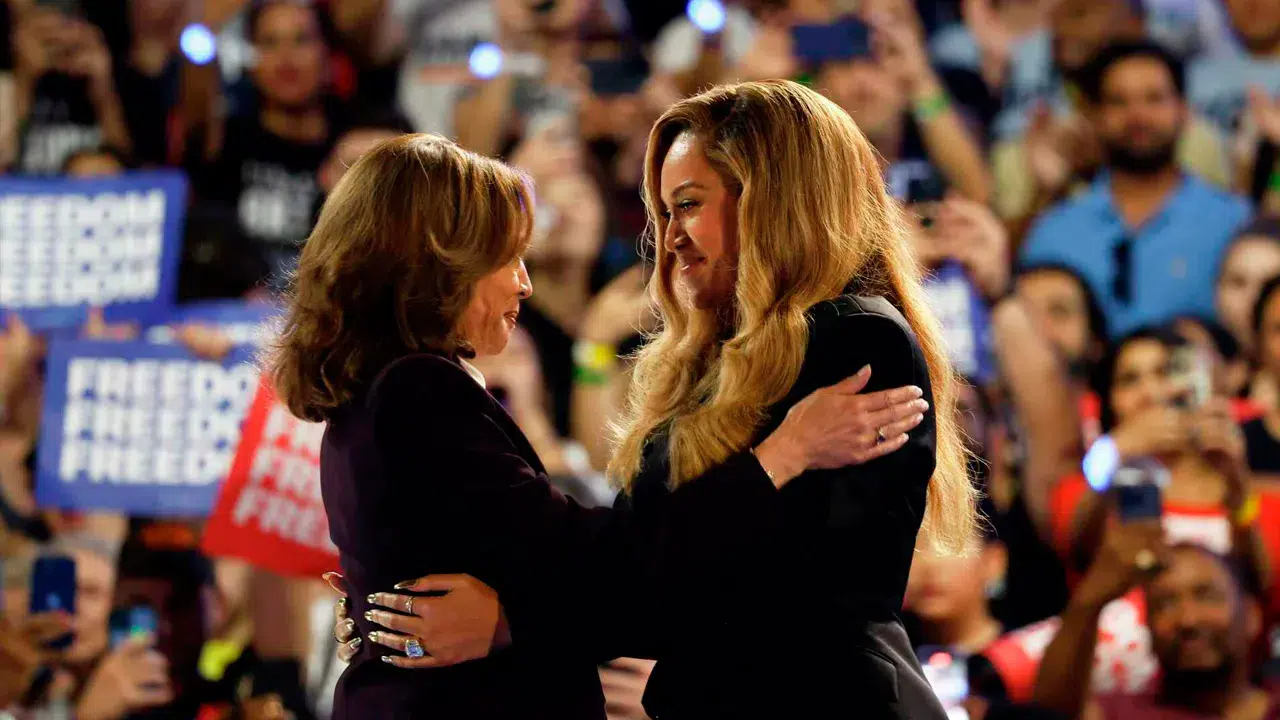 Trump, Demokratlardan para aldığı iddiasıyla Beyonce gibi ünlülerin yargılanmasını istiyor!