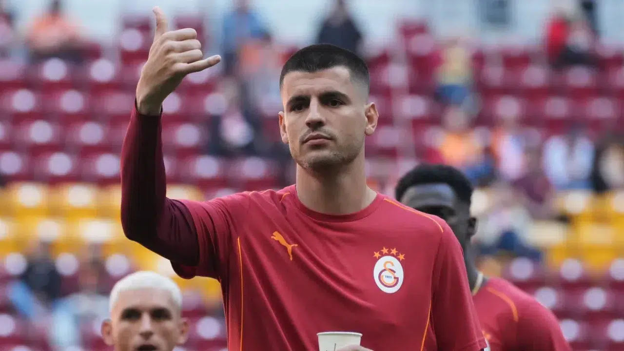 Galatasaray, Alvaro Morata'da tok satıcıyı oynuyor
