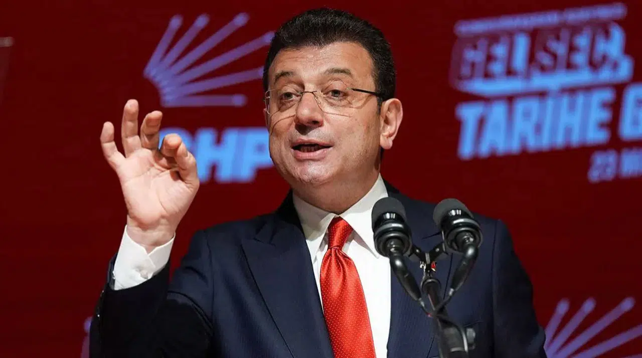 İmamoğlu’ndan diploma davası tepkisi: Hukuktan ve adaletten uzak