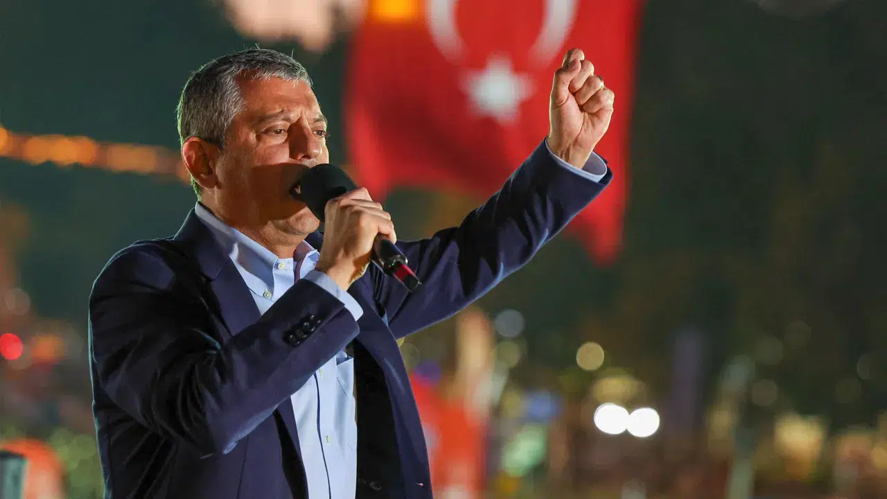 Özgür Özel hakkında üç ayrı suçtan soruşturma başlatıldı