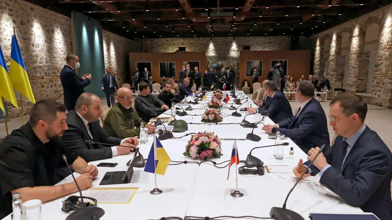 Ukrayna-Rusya görüşmeleri İstanbul'da gerçekleşecek!