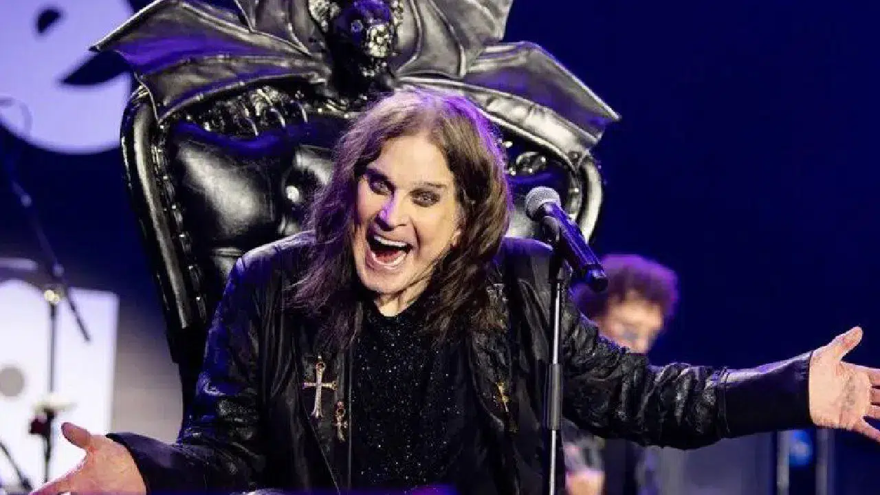 Rock efsanesi Ozzy Osbourne hayatını kaybetti