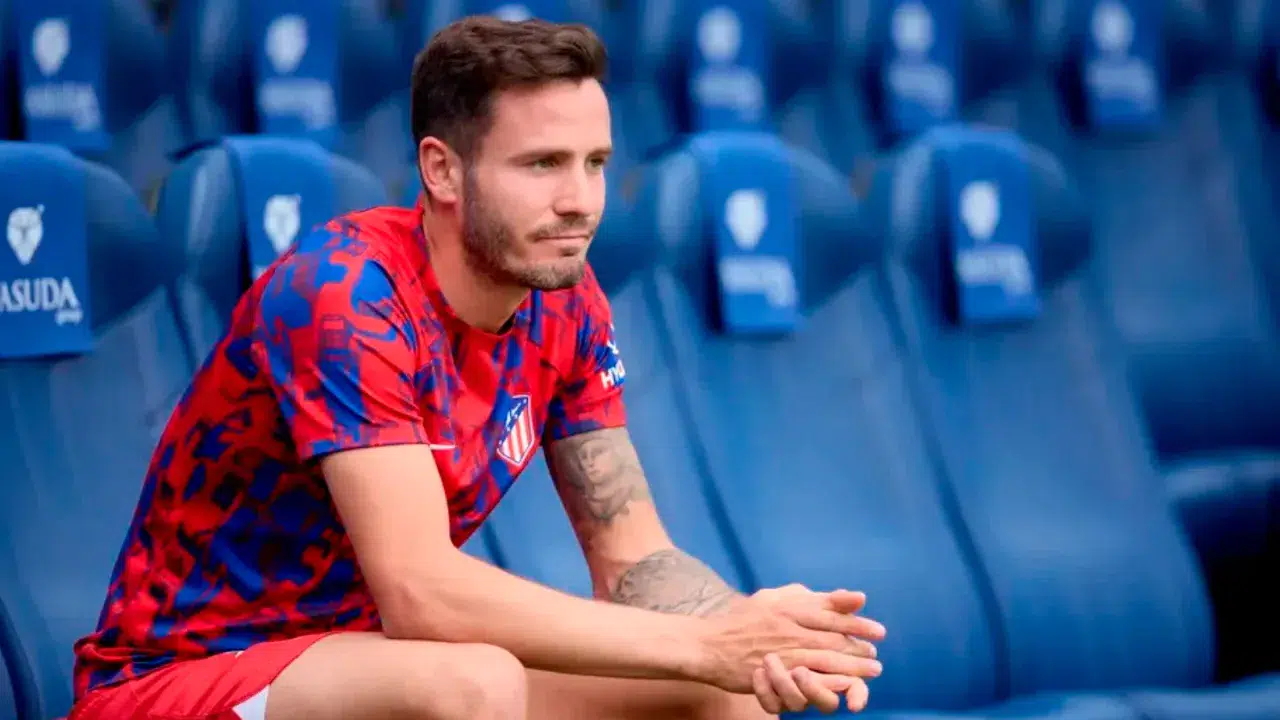 Trabzonspor'un Saul Niguez transferi iptal oldu