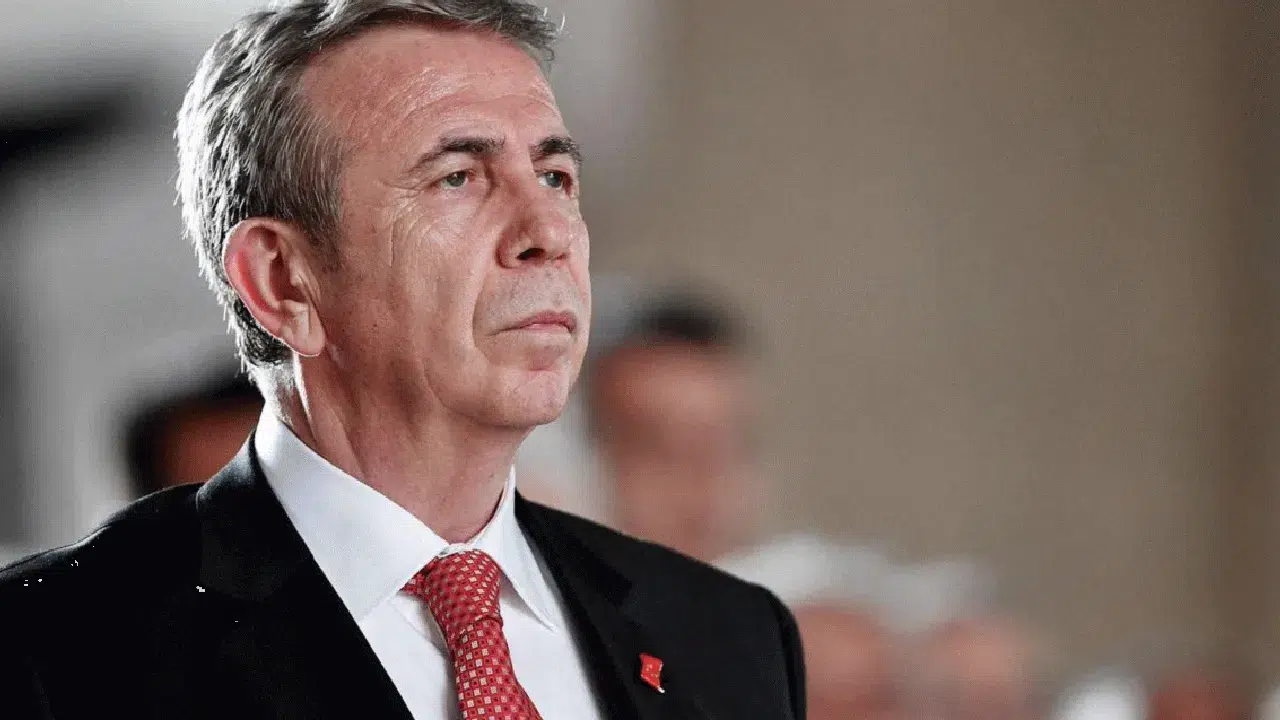 Mansur Yavaş’tan emekli maaşı tepkisi: Bu rakam hayatın gerçekleriyle ilgisiz