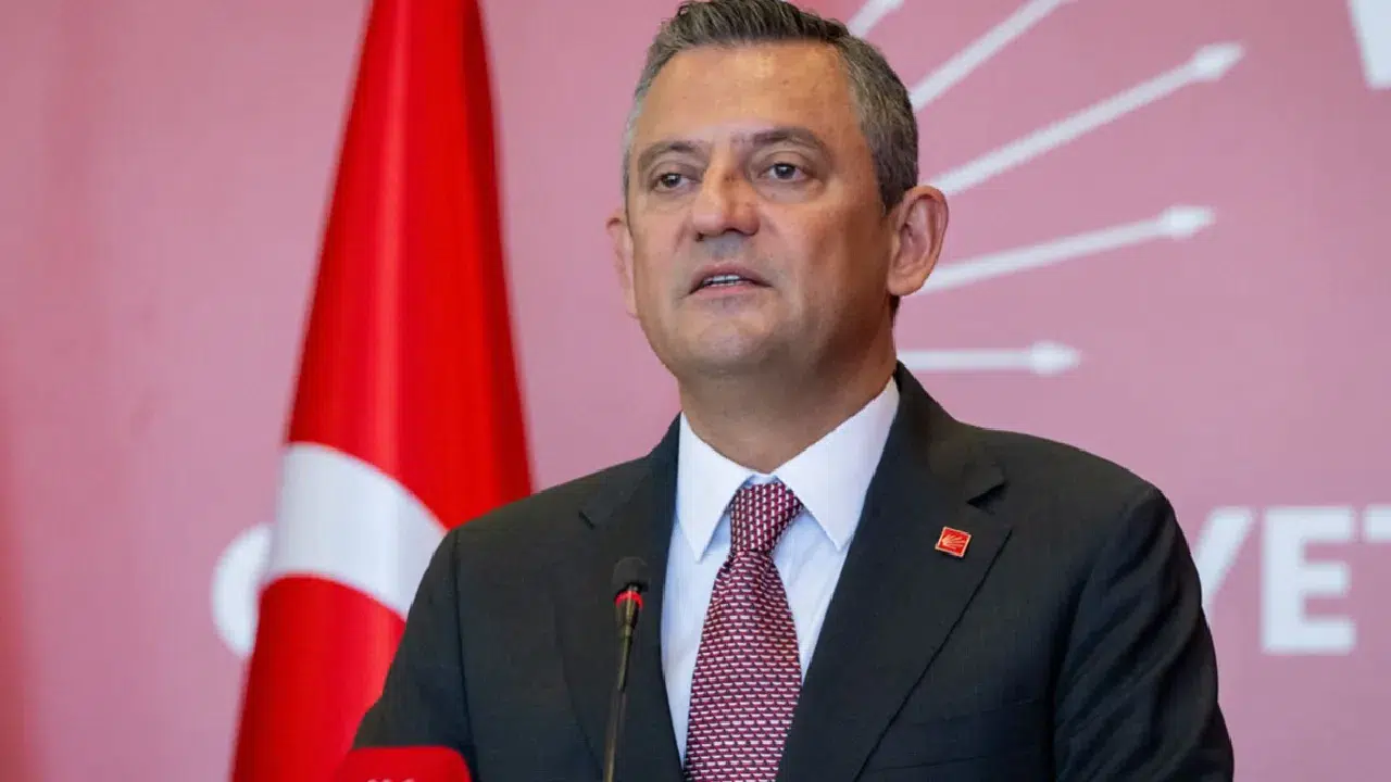 Özgür Özel’den askeri facialara ilişkin paylaşım: Türkiye kolay ölümler ülkesi haline geldi