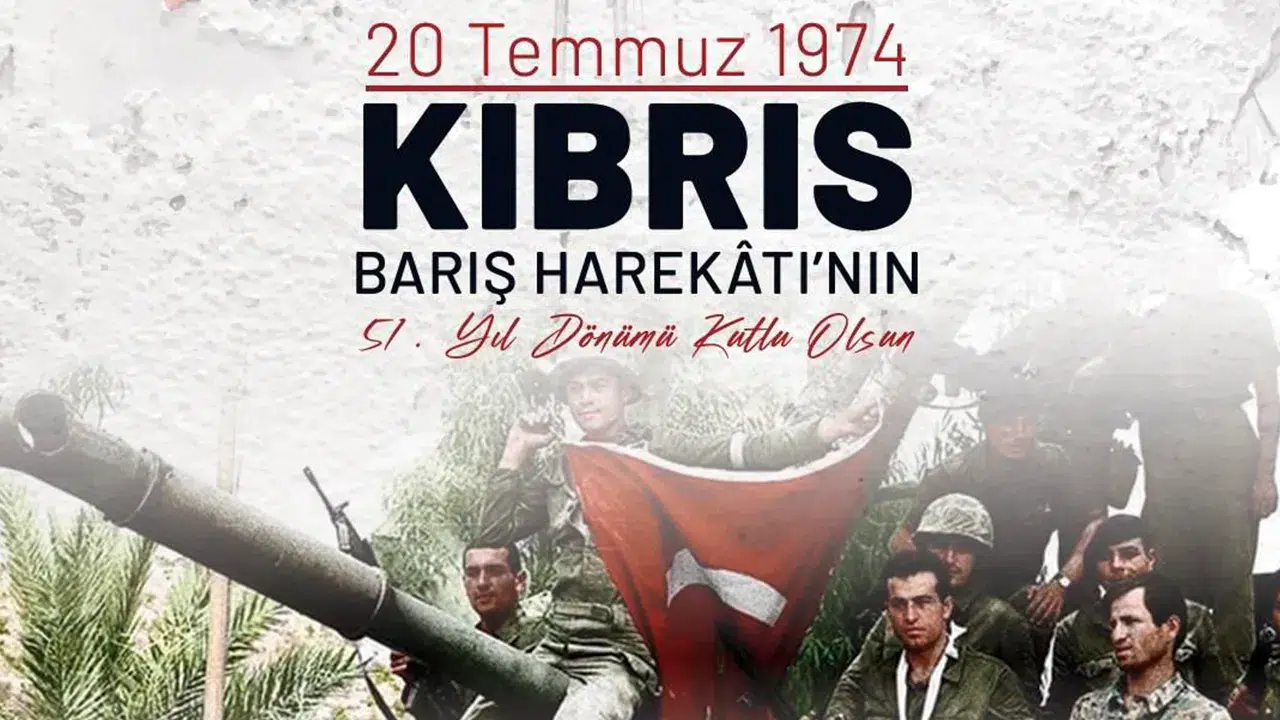 Mansur Yavaş: Kıbrıs Türkü’nün haklı mücadelesini savunmaktan asla vazgeçmeyeceğiz