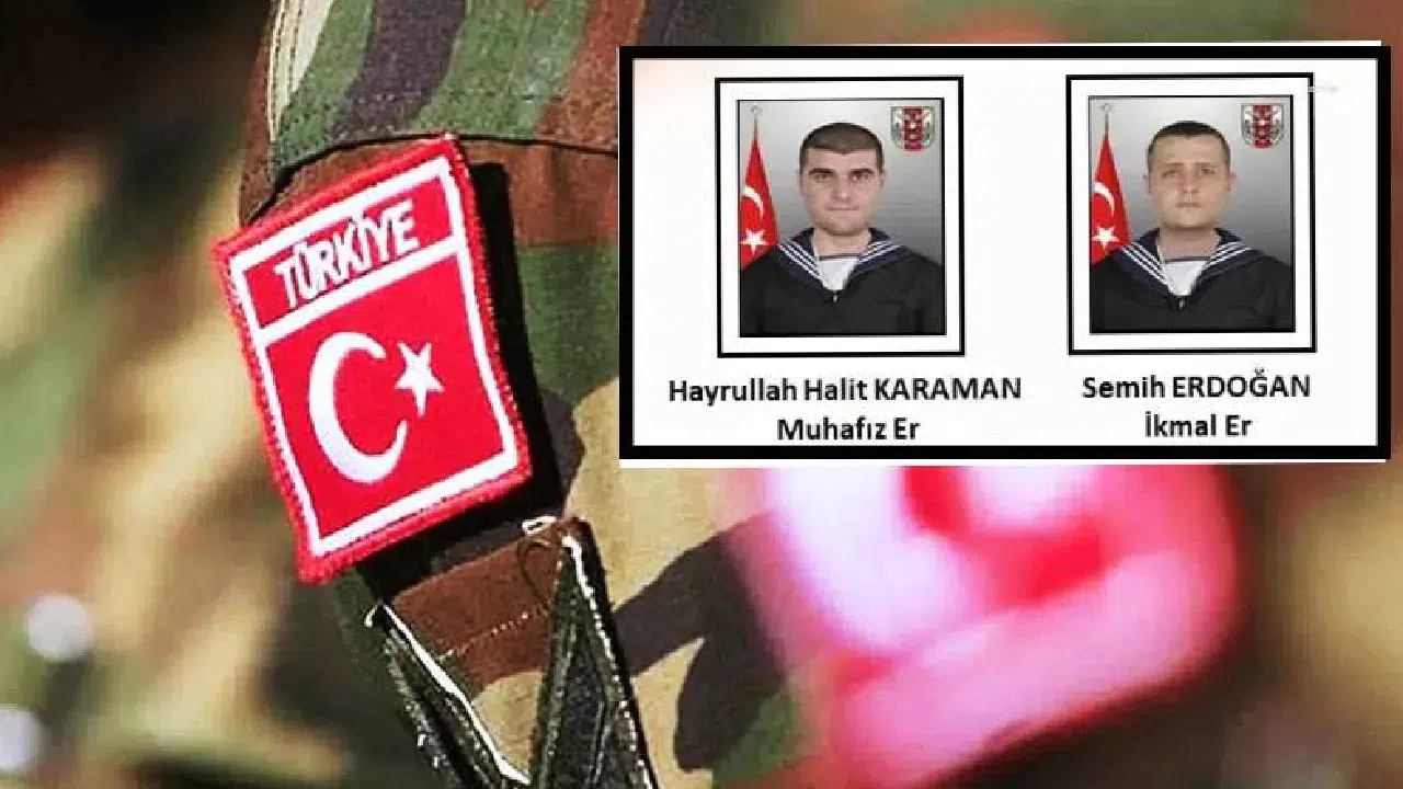 Hatay’da “sıvı kaybı” nedeniyle şehit olan askerlerin koğuş arkadaşlarından ihmal iddiası