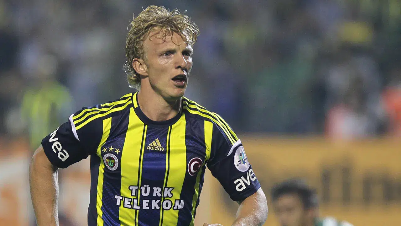 Fenerbahçe'nin eski yıldızı Dirk Kuyt'tan 'Turu Feyenoord geçer yorumu'