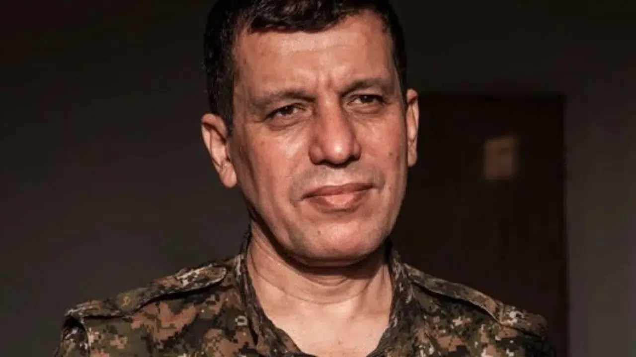 Mazlum Abdi kimdir? Mazlum Abdi öldü mü? SDG lideri suikasta mı uğradı?