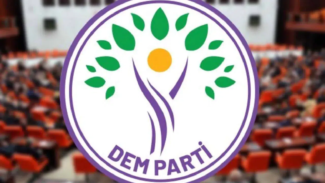 DEM Parti'den 'fesih' açıklaması