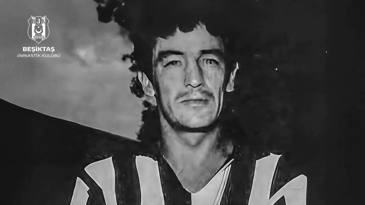 Beşiktaş’ın eski futbolcusu Süreyya Özkefe hayatını kaybetti