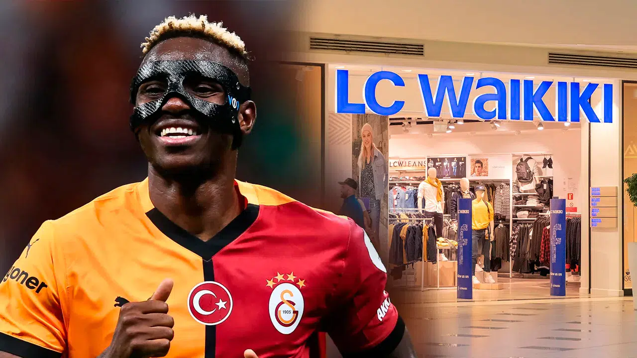 Osimhen'in transfer parası LC Waikiki'den mi geliyor? Fenerbahçe taraftarı boykota başladı!