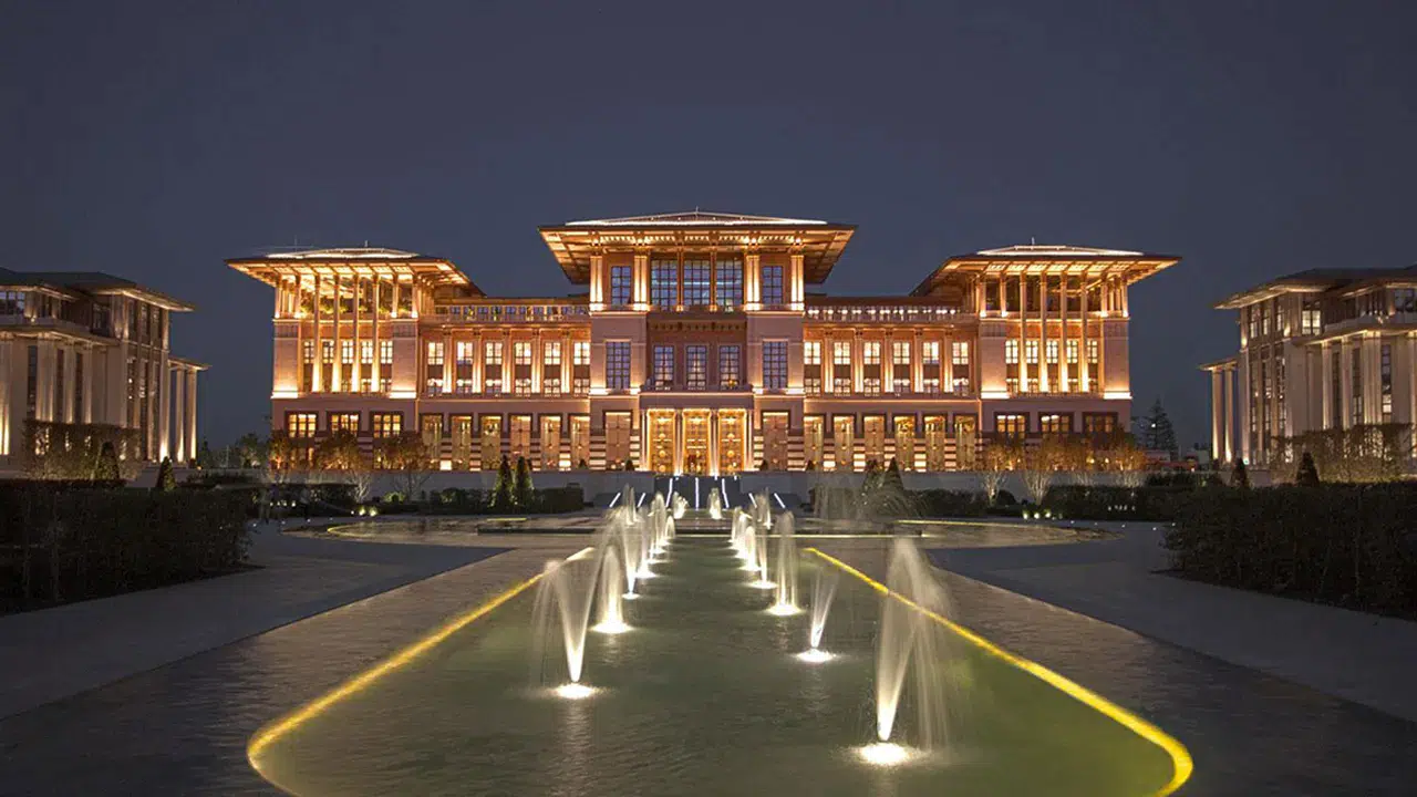 Cumhurbaşkanlığı Külliyesi'nin günlük gideri 39 milyon 806 bin TL! Yani 2 bin 358 emekli maaşı