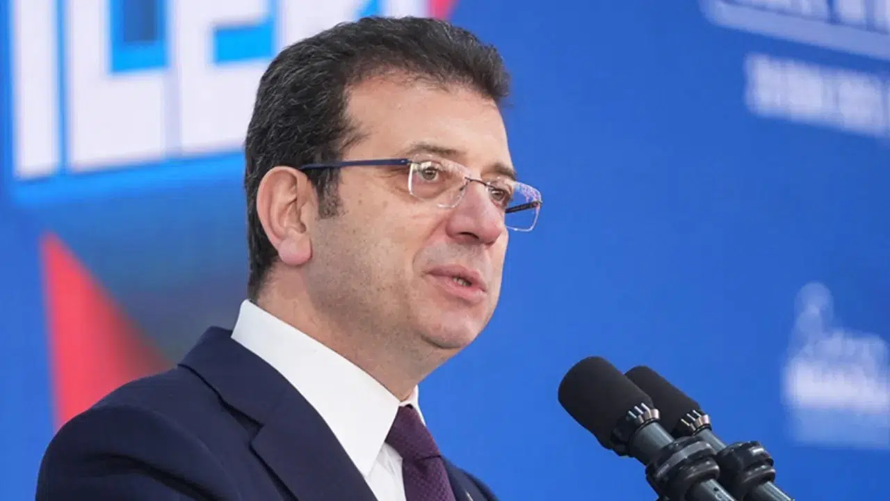 İmamoğlu’ndan PKK’nın silah bırakmasının ardından ilk yorum: Gerçek barış için demokrasi şart