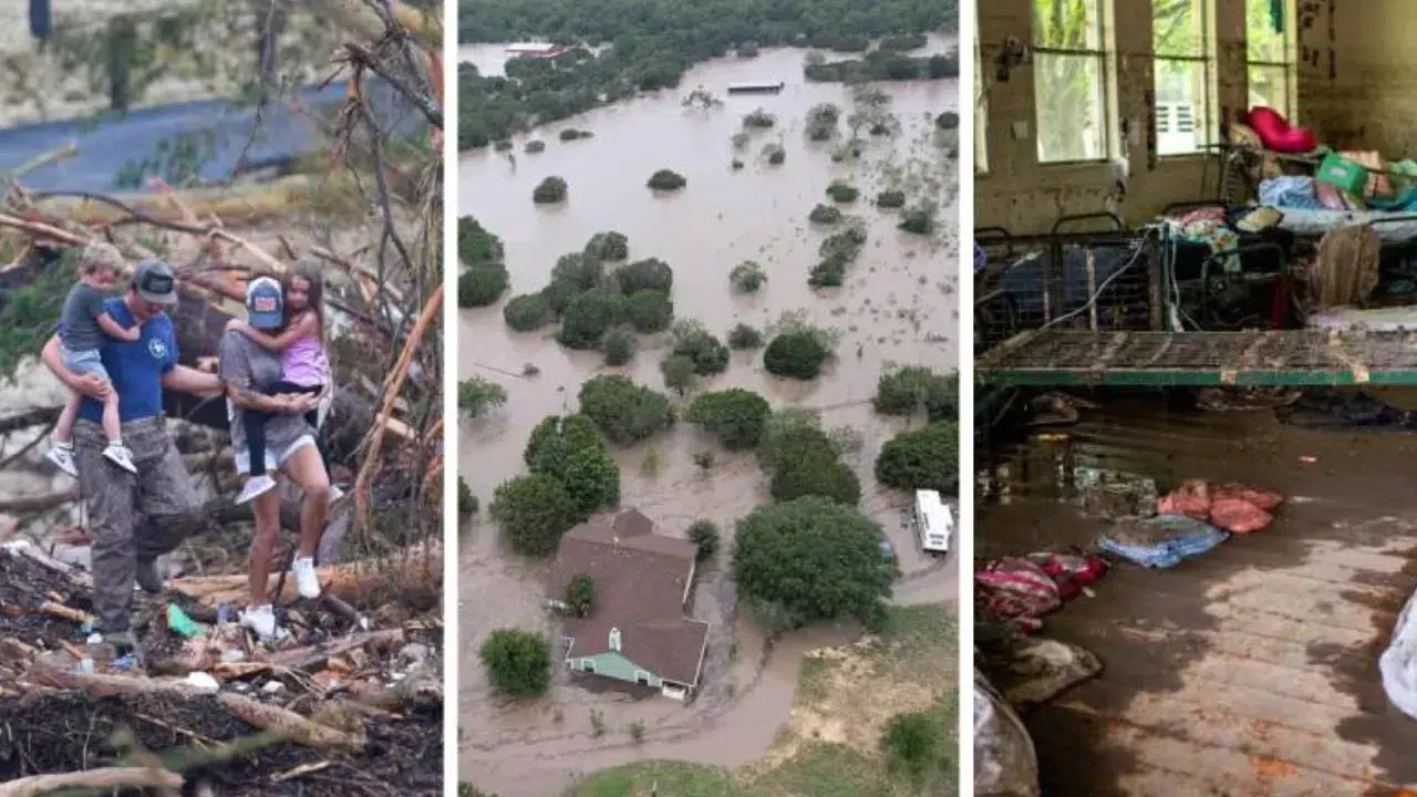 Teksas’ta sel felaketi: 15’i çocuk en az 43 kişi hayatını kaybetti, kayıplar var