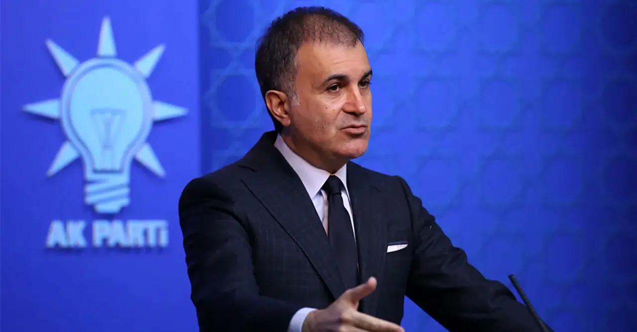 Ömer Çelik: “Odağımız terör örgütünün feshidir, terörsüz Türkiye hedefimizdir”