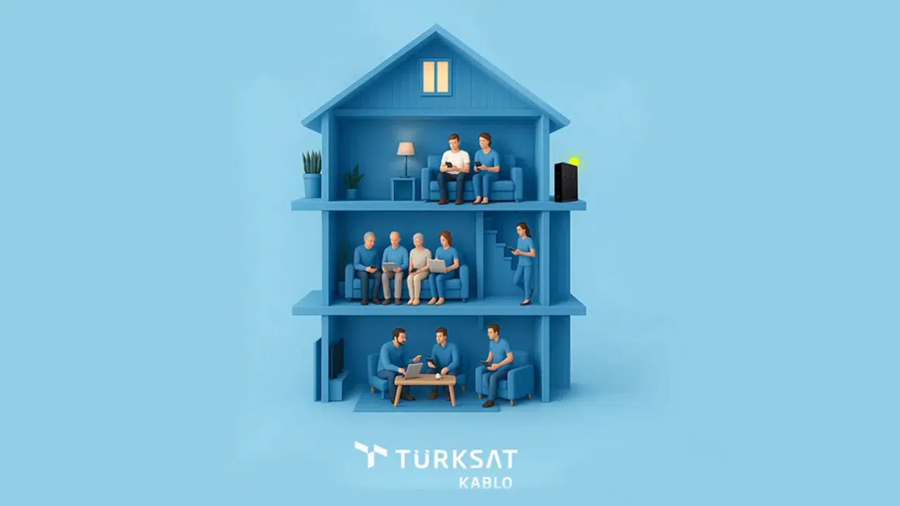 Zeytinburnu'ndaki Türksat Kablonet internet kesintisi 4. gününde de devam ediyor