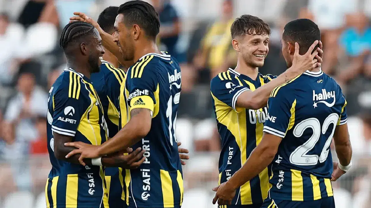 Fenerbahçe'nin Feyenoord maçlarının tarihleri belli oldu