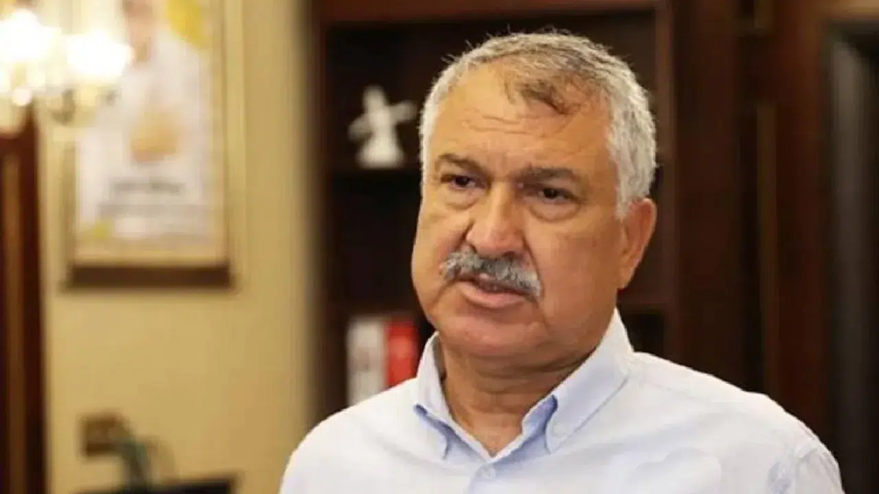 Zeydan Karalar’dan cezaevinden mesaj: Bir hukuk garabeti yaşıyoruz