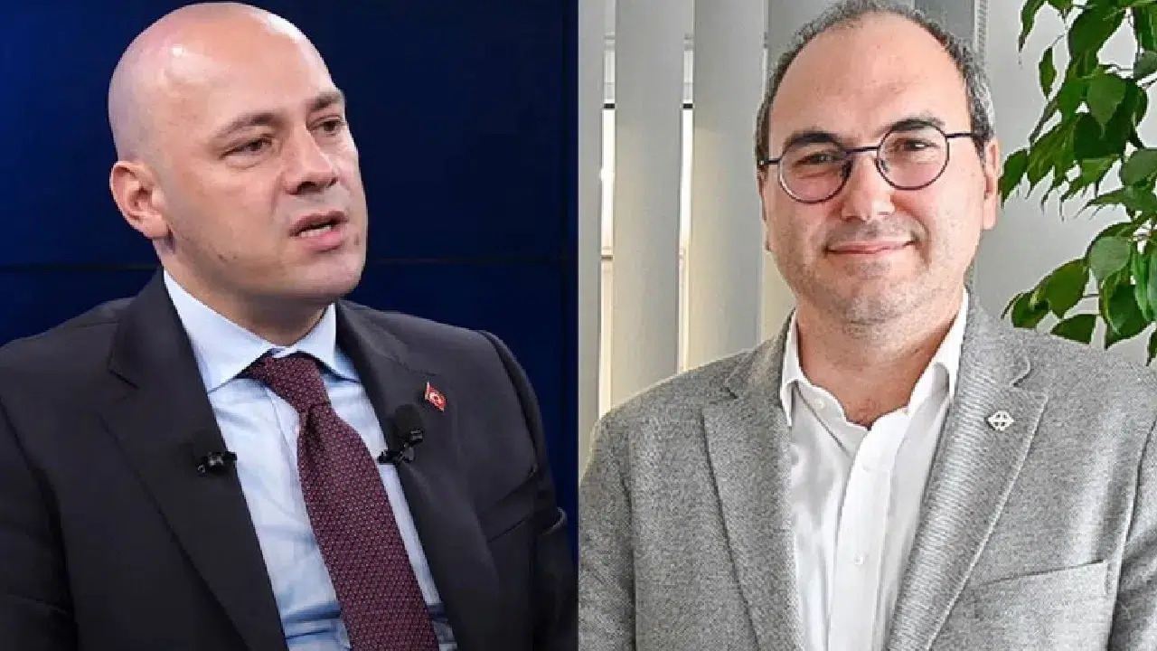 Antalya Büyükşehir Belediyesi'ne 2. dalga operasyonda 2 tutuklama