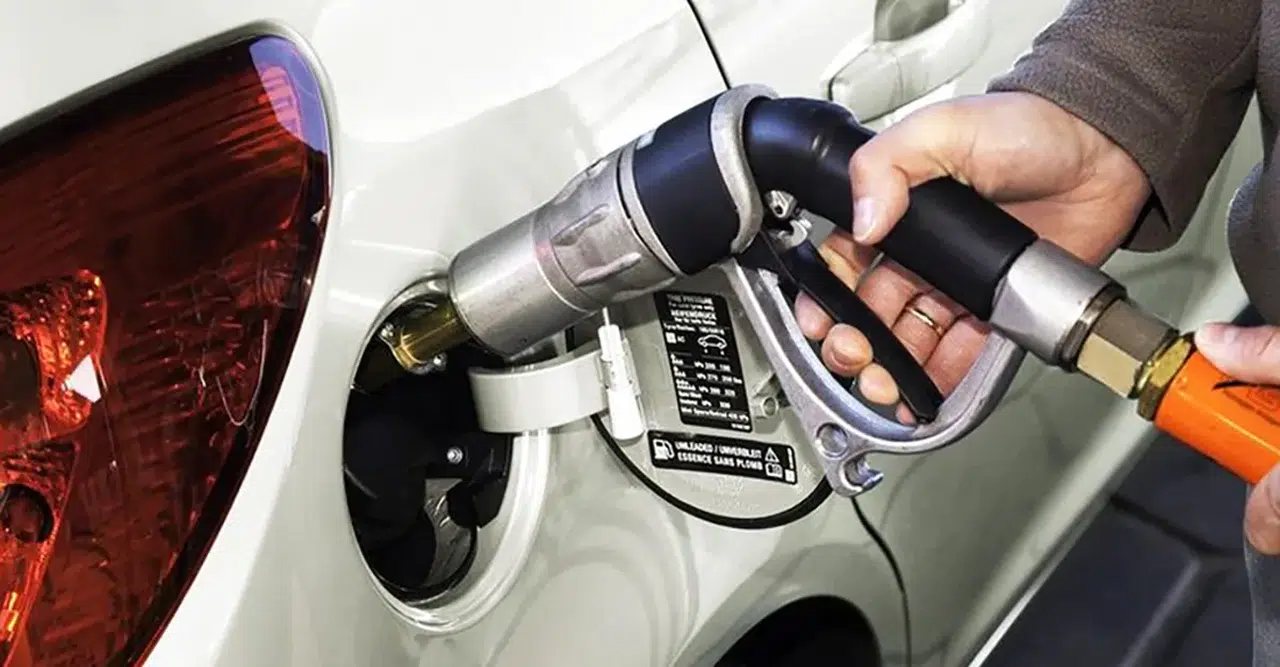 LPG fiyatlarına 42 kuruşluk zam geldi