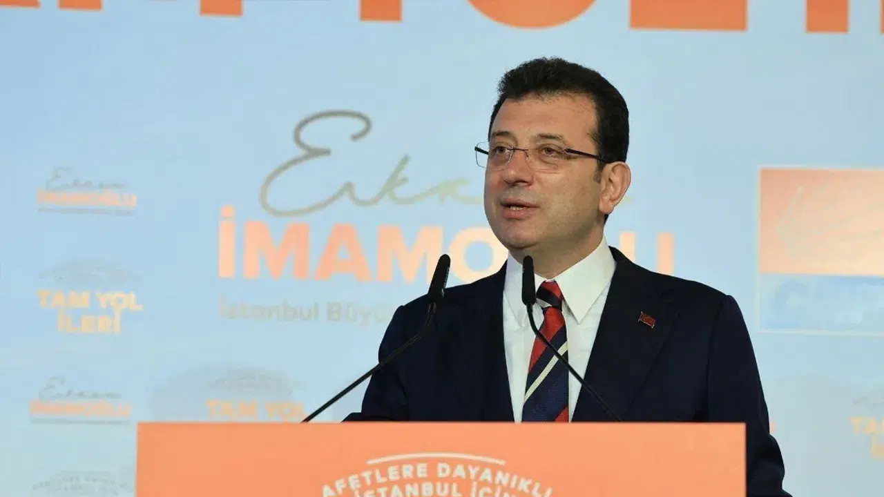 Ekrem İmamoğlu'ndan sert çıkış: “Bu millet sizi affetmeyecek”