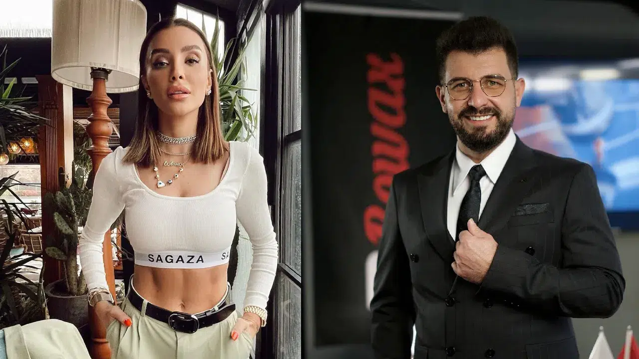 Lokman İn’den sahnede Özge Ulusoy'a beklenmedik tepki: Dolandırıldığım kişiden ödül almak çok ilginç