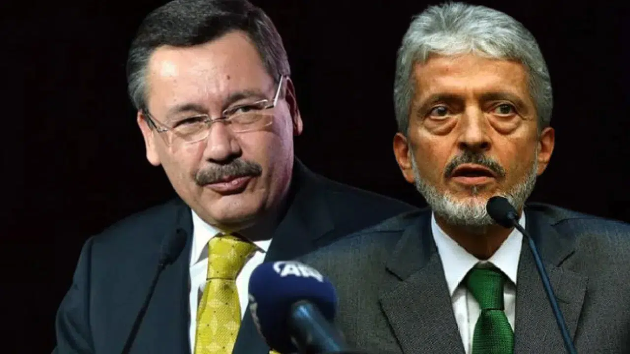 Melih Gökçek'ten Mustafa Tuna'ya suçlama: Belediyeye ait parkı kendi arazisine katmış!