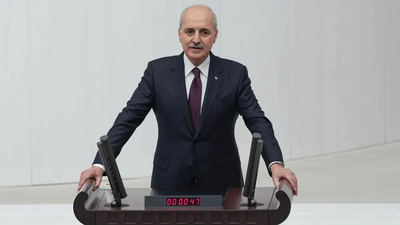 Meclis Başkanı Kurtulmuş liderler turuna çıkacak