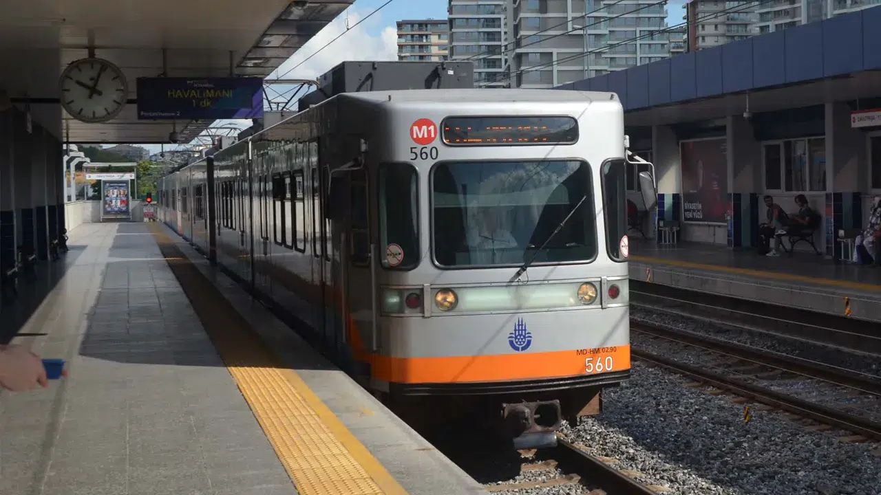 Yenikapı-Atatürk metro hattının iki durağı neden kapalı? DTM ve Atatürk Havalimanı istasyonları neden kapatıldı?