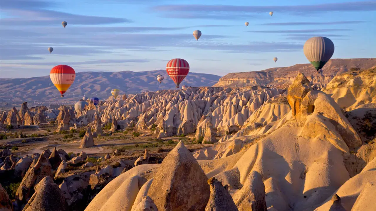 Kapadokya, "Michelin Rehberi 2026" seçkisinde yer aldı