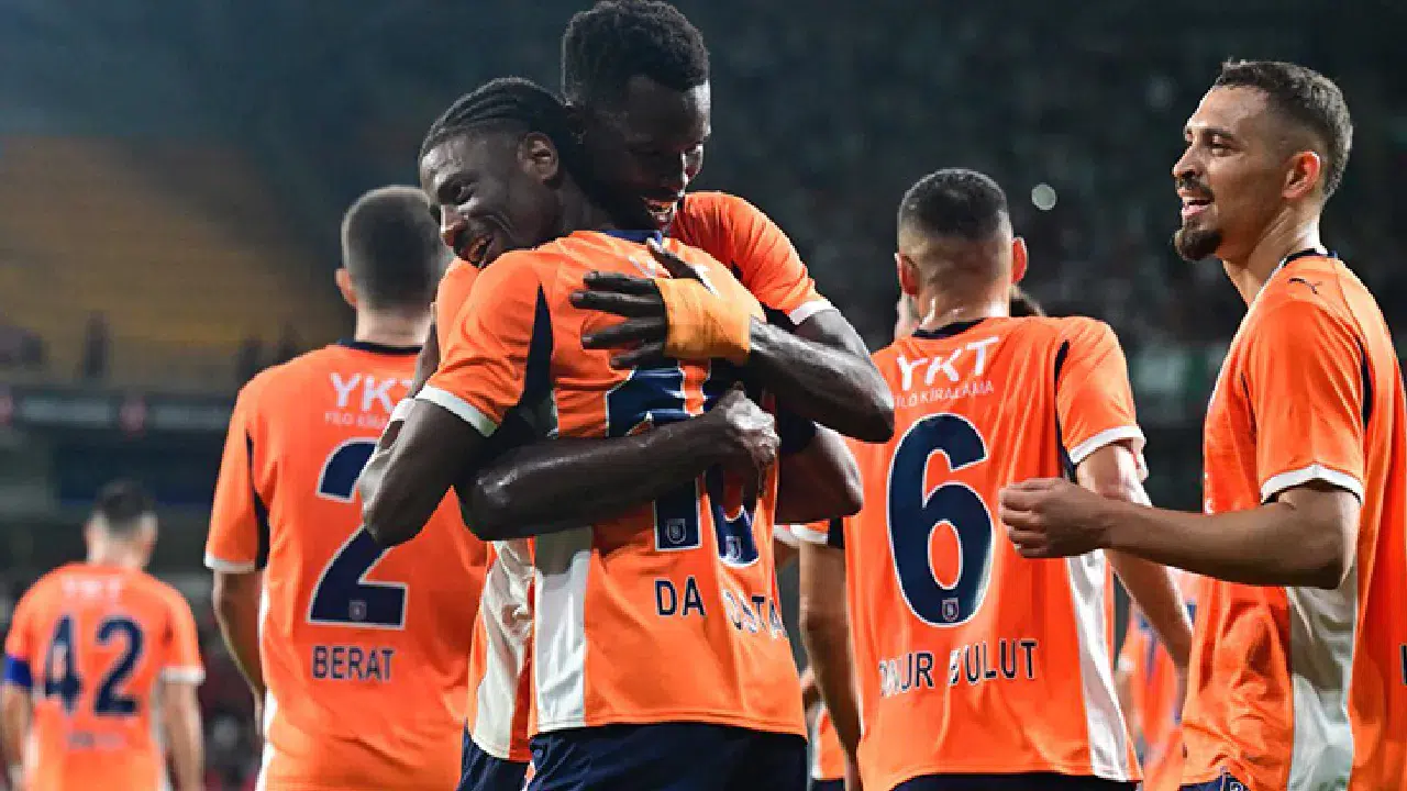 Başakşehir, Cherno More’yi 4-0 mağlup edip UEFA Konferans Ligi 3. Eleme Turu’nda Viking’in rakibi oldu