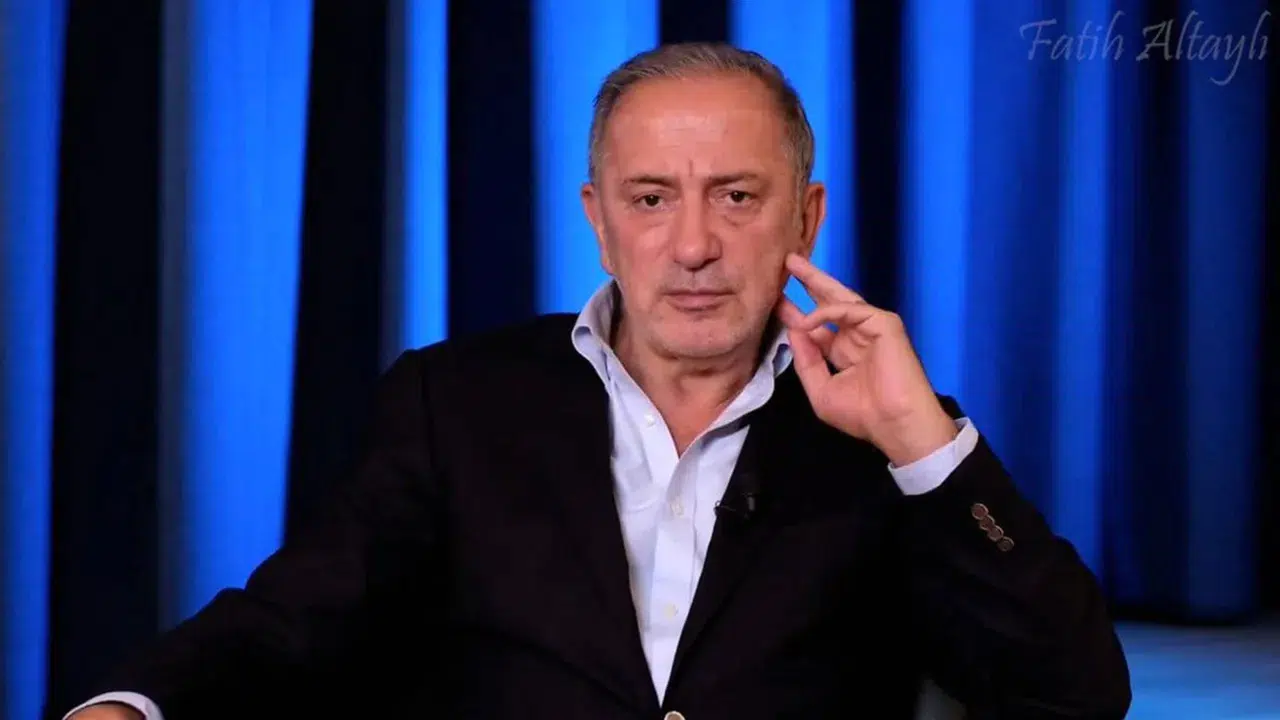 Fatih Altaylı’nın “Cumhurbaşkanını tehdit” davası 3 Ekim’de başlıyor