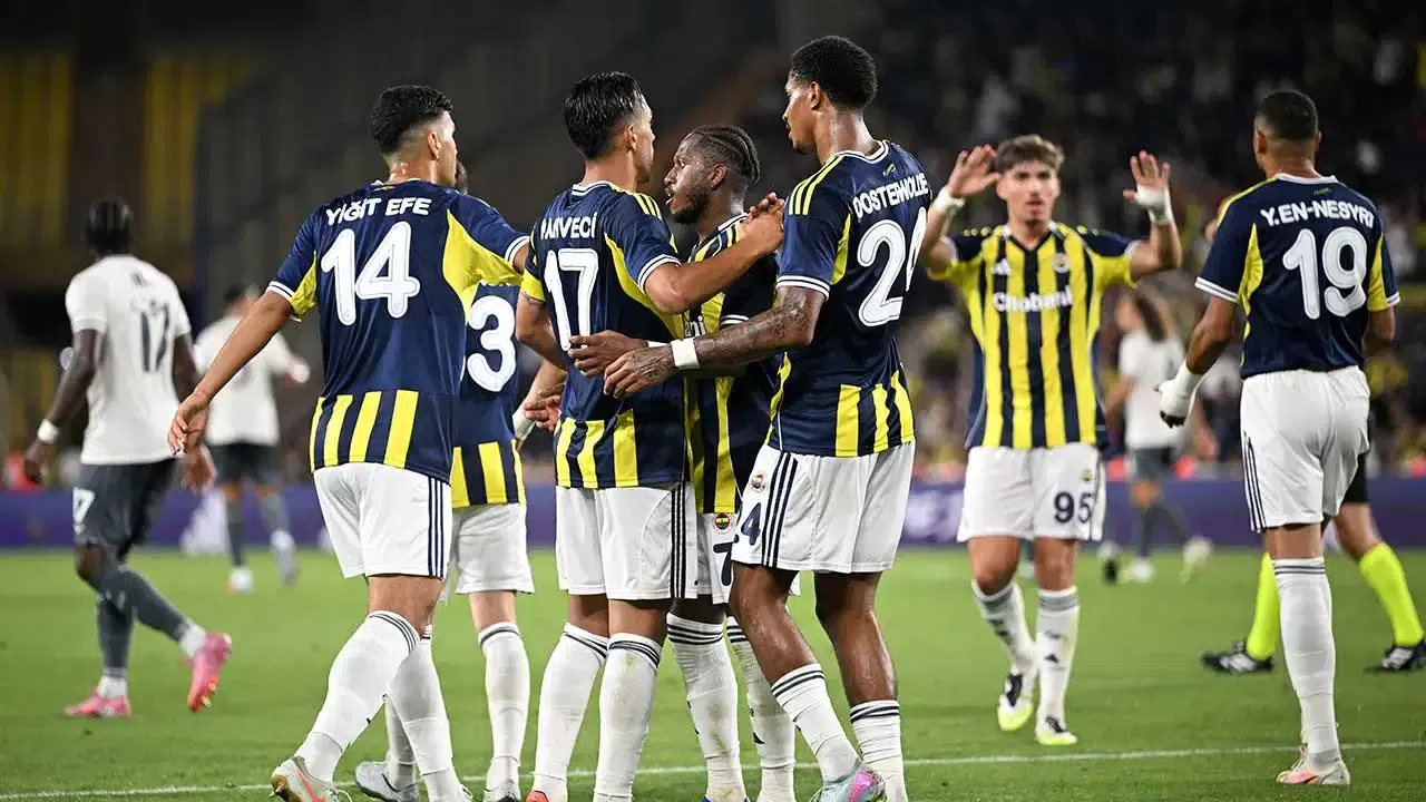 Fenerbahçe, Lazio’yu İrfan Can’la geçti! Gözler Feyenoord maçında