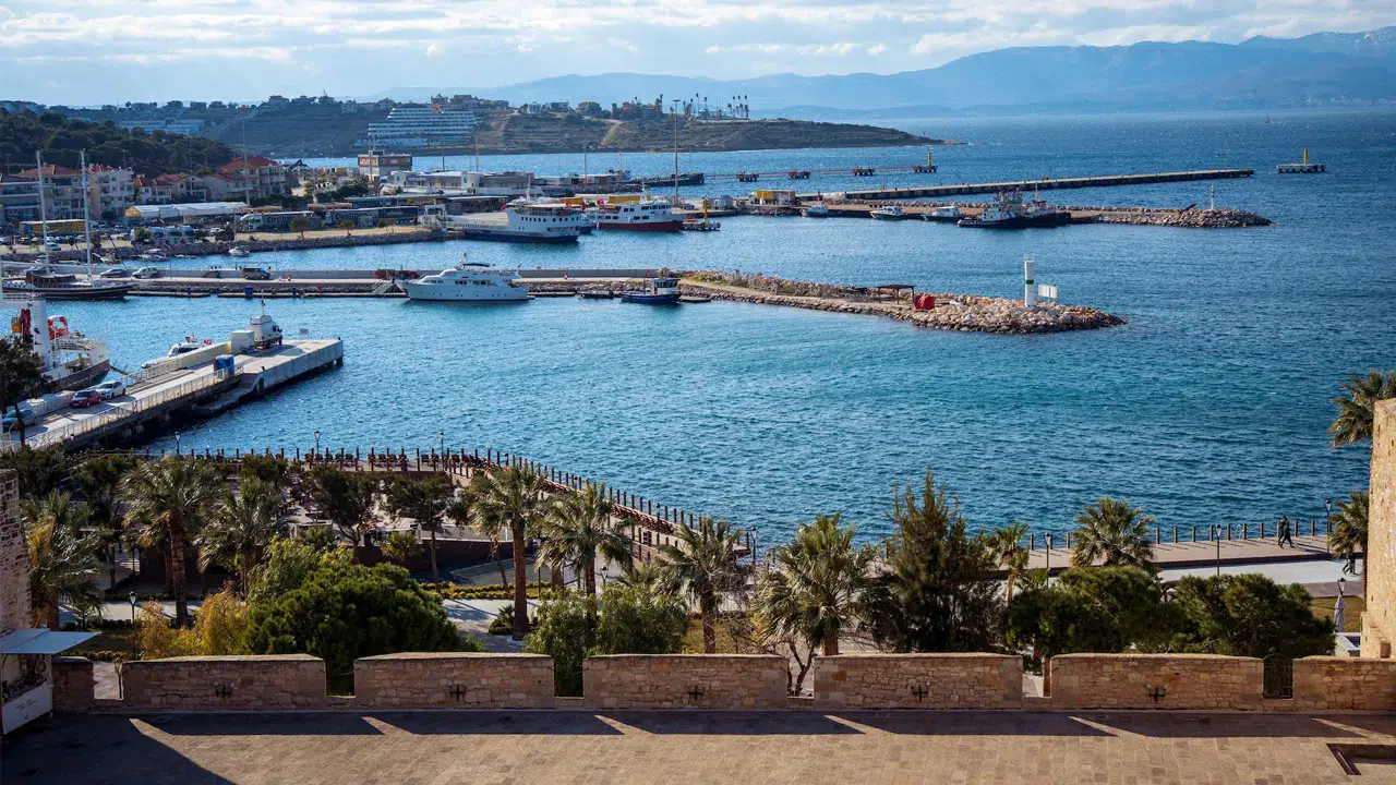 Çeşme’de kuraklık nedeniyle 25 Temmuz’dan itibaren su kesintisi başlayacak